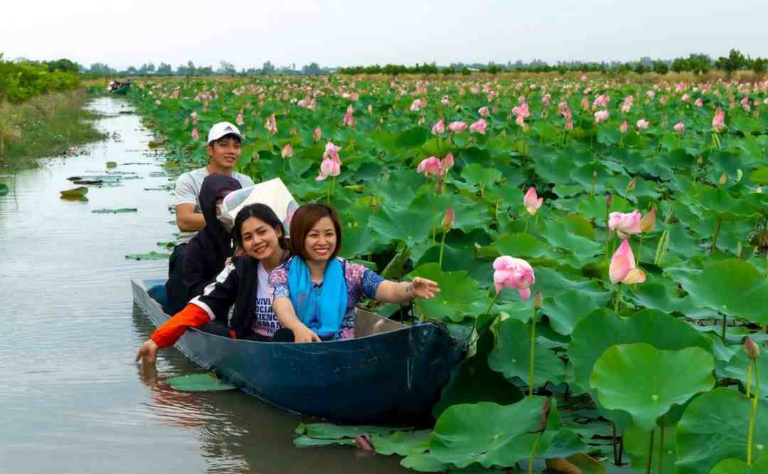 Nhiều loại hình du lịch đã và đang dần được chú trọng 