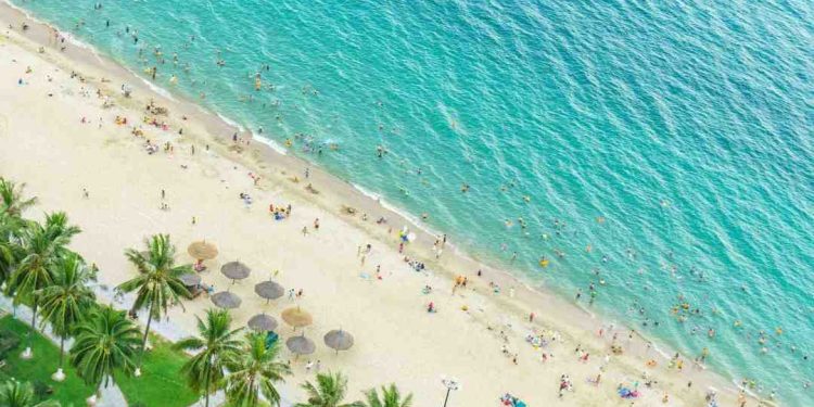 Biển Lagi - Điểm đến đầy hứa hẹn dành cho người yêu du lịch