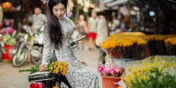 Chợ hoa Hồ Thị Kỷ chuyên cung cấp hoa cho TPHCM