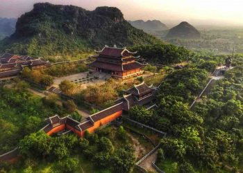 Chùa Bái Đính - Ngôi chùa với tuổi đời nghìn năm lịch sử