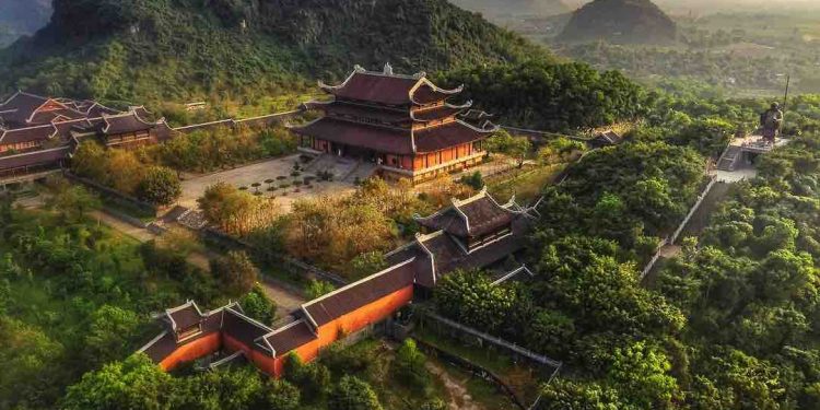 Chùa Bái Đính - Ngôi chùa với tuổi đời nghìn năm lịch sử