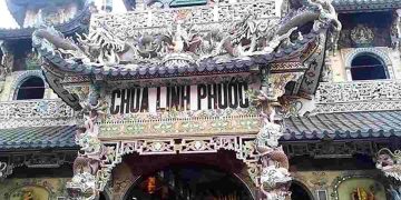 Giới thiệu điểm du lịch nổi tiếng chùa Linh Phước