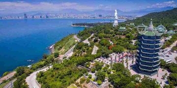 Số lượng chùa Linh Ứng tại Đà Nẵng hiện tại