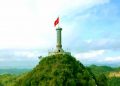 Vẻ đẹp tuyệt mỹ cột cờ Lũng Cú 