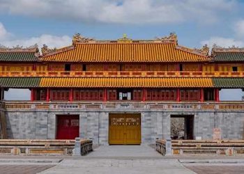 Đại Nội Huế - Điểm du lịch lý tưởng dành cho bạn