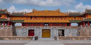 Đại Nội Huế - Điểm du lịch lý tưởng dành cho bạn