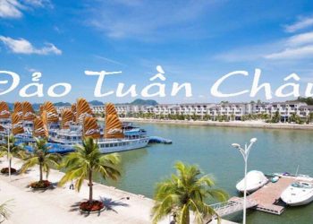 Khám phá về thiên đường nghỉ dưỡng tuyệt đẹp của đảo Tuần Châu