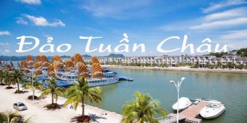 Khám phá về thiên đường nghỉ dưỡng tuyệt đẹp của đảo Tuần Châu