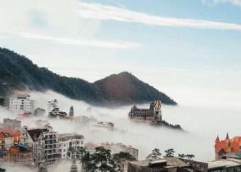 Khí hậu Tam Đảo có sự khác biệt hoàn toàn so với miền Bắc