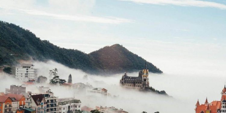 Khí hậu Tam Đảo có sự khác biệt hoàn toàn so với miền Bắc