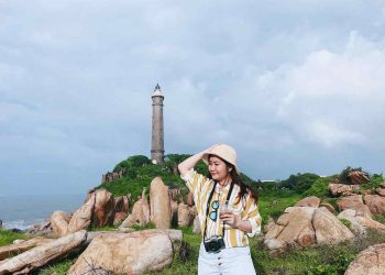 Nên chuẩn bị đầy đủ đồ dùng cho chuyến du lịch Mũi Điện Kê Gà