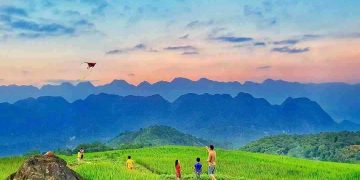 Cảnh quan tại Pù Luông