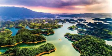 Khung cảnh thiên nhiên vĩ đại tại Đắk Nông