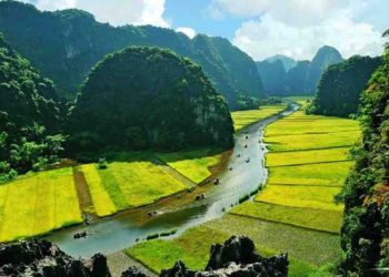 Những địa điểm nên thăm quan tại Tam Cốc