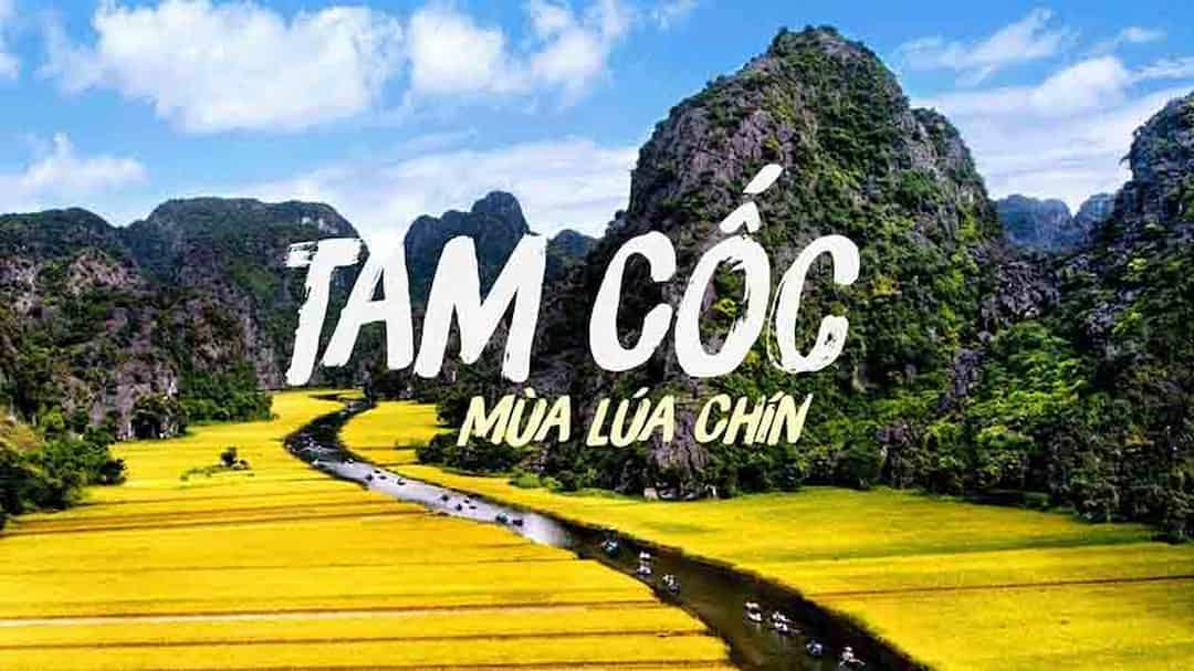 Vẻ đẹp của Ninh Bình vào các tháng trong năm