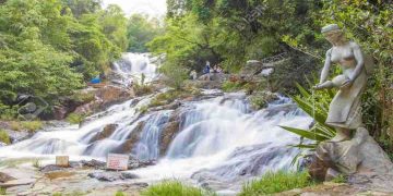 Thác Datanla - Vẻ đẹp hoành tráng mà mẹ thiên nhiên ban tặng
