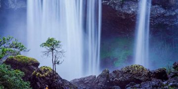 Những thông tin cần biết về thác K50