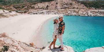 Tổng quan về cảnh đẹp tại vịnh Vĩnh Hy