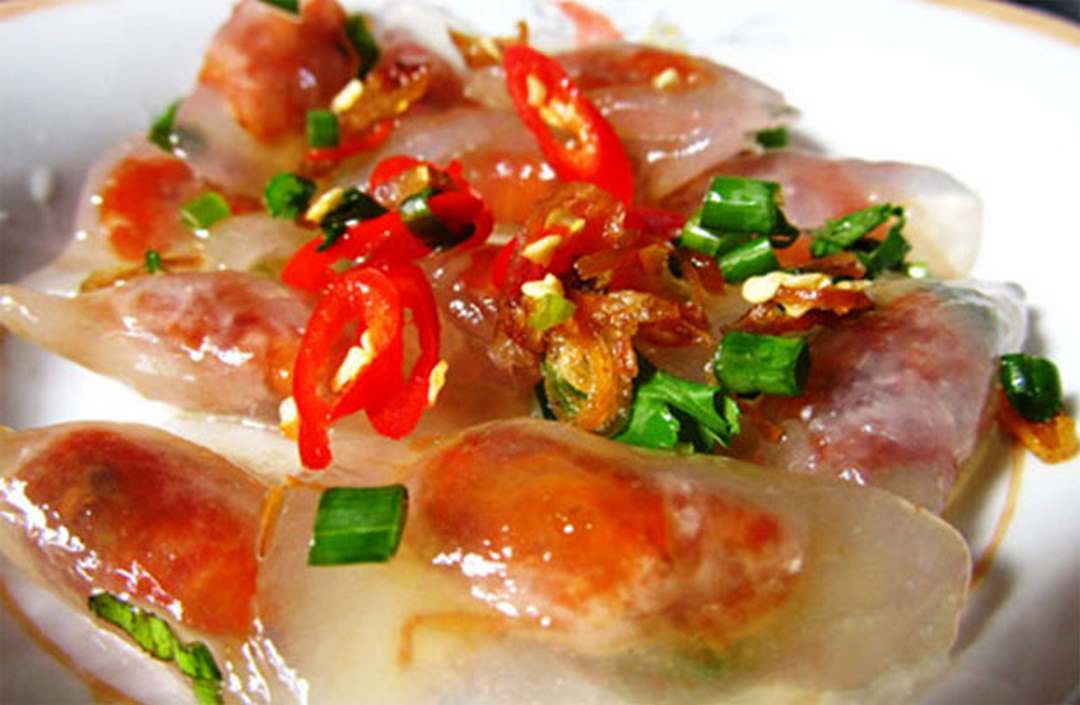 Bánh quai vạc hấp dẫn mọi du khách