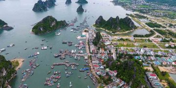 Cách di chuyển ra đảo Cô Tô giúp chuyến đi được thuận tiện