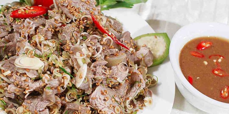 Đặc sản tại Hang Múa Ninh Bình mà bạn không thể bỏ qua