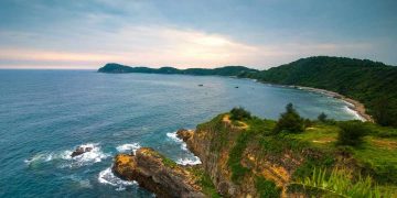 Địa điểm sống ảo đẹp Cô Tô được nhiều bạn trẻ check in