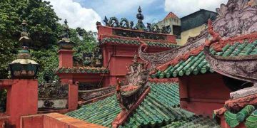 Cắt duyên âm ở chùa Ngọc Hoàng có hiệu quả không?