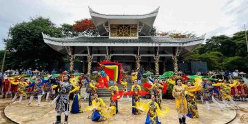 Du lịch chùa bà Châu Đốc nên đi khi nào? Mùa nào đẹp nhất?