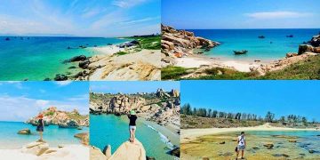 Cách đi từ Sài Gòn đến Cù Lao Câu