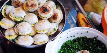 Một số món ăn nổi bật của Đảo Điệp Sơn