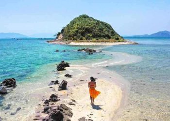 Tại sao nên đi du lịch Đảo Điệp Sơn?