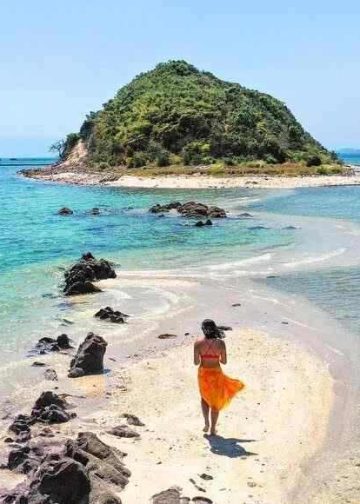 Tại sao nên đi du lịch Đảo Điệp Sơn?