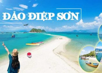 Những phương tiện đi đến Đảo Điệp Sơn