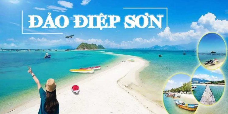 Những phương tiện đi đến Đảo Điệp Sơn