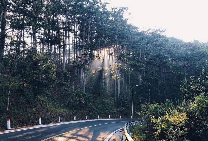 Khi hành trình quan trọng không kém điểm đến