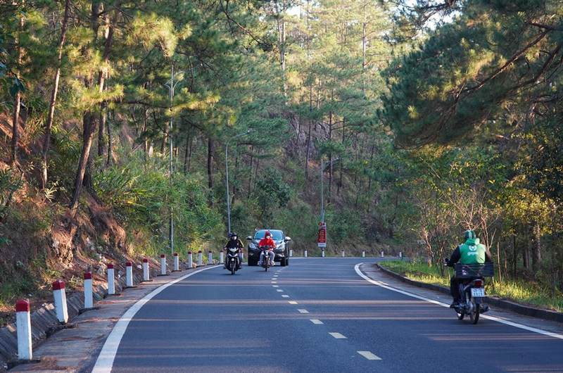 Thời điểm lý tưởng để tận hưởng trọn vẹn cung đường