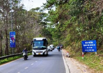 Cung đường du lịch Đà Lạt, hành trình của những khúc quanh