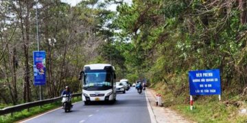 Cung đường du lịch Đà Lạt, hành trình của những khúc quanh