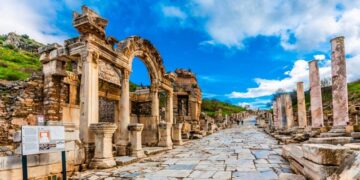 Du lịch Thổ Nhĩ Kỳ: Khám phá điểm du lịch giao thoa Á – Âu