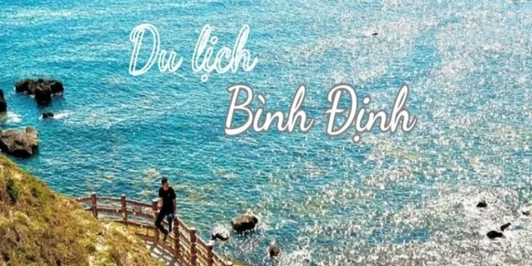 Kỳ Co và Eo Gió là biểu tượng biển đảo của Bình Định