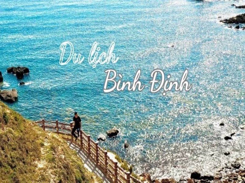 Kỳ Co và Eo Gió là biểu tượng biển đảo của Bình Định