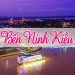 Bến Ninh Kiều - một địa điểm du lịch sầm uất tại Cần Thơ