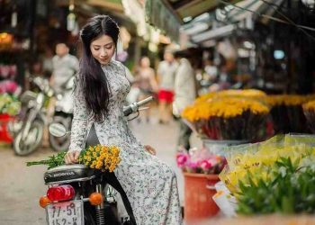 Chợ hoa Hồ Thị Kỷ chuyên cung cấp hoa cho TPHCM