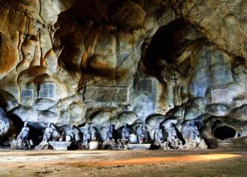 Chùa Hang Hà Tiên - Vẻ đẹp con rồng cháu tiên