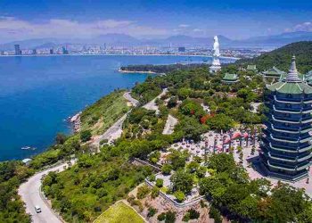 Số lượng chùa Linh Ứng tại Đà Nẵng hiện tại