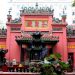 Chùa Ngọc Hoàng tọa lạc tại trung tâm quận 1 của Tp. HCM