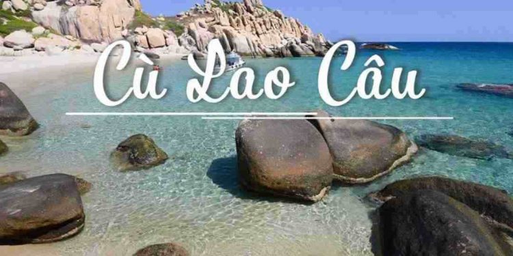 Vẻ đẹp lạ kỳ của Cù Lao Câu