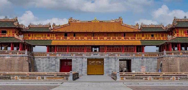 Đại Nội Huế - Điểm du lịch lý tưởng dành cho bạn