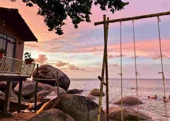 Hòn Sơn địa điểm phù hợp để đi du lịch