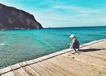 Kỳ Co Eo Gió-Nơi nhận được nhiều đãi ngộ từ mẹ thiên nhiên